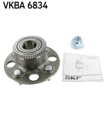 Rodamiento SKF VKBA6834